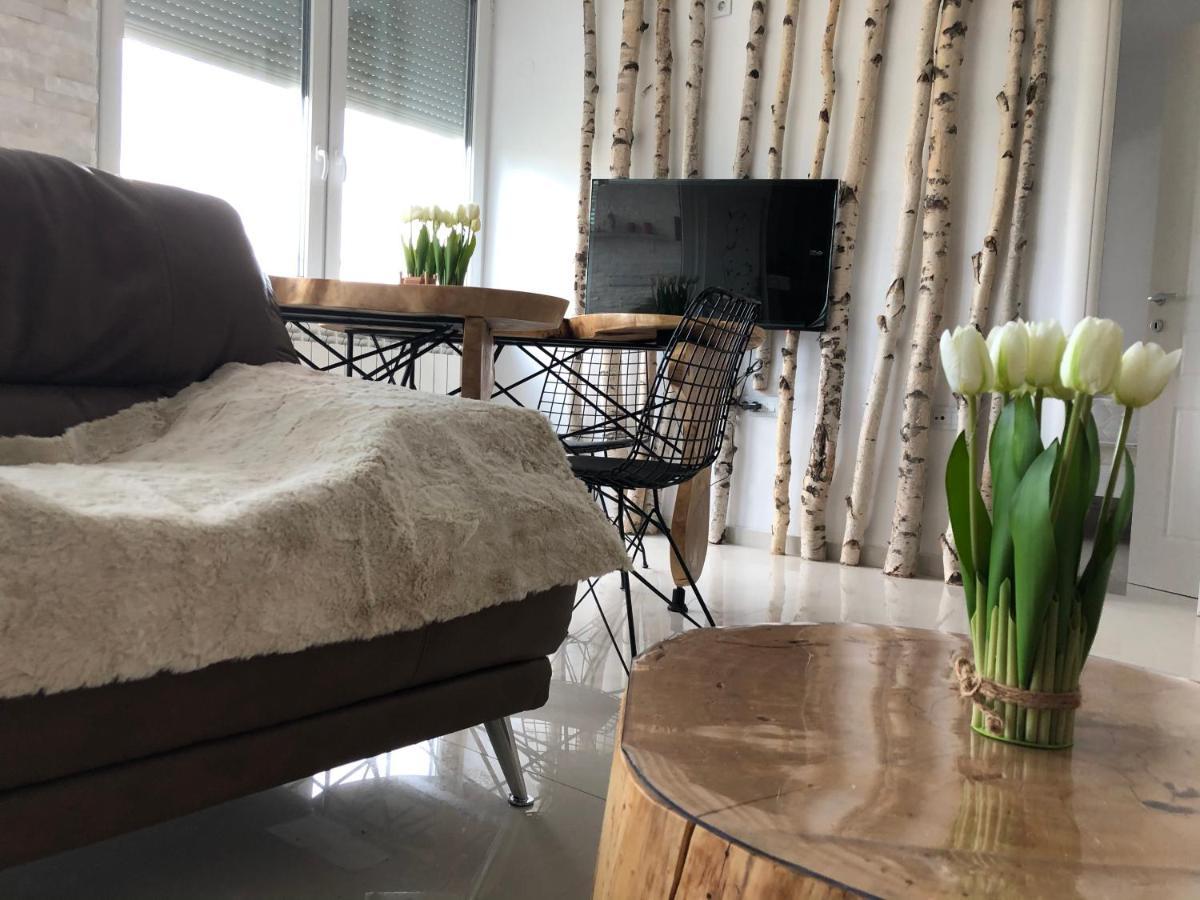 Artistic Luxury Daire Üsküp Dış mekan fotoğraf