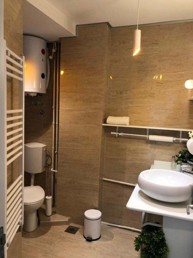 Artistic Luxury Daire Üsküp Dış mekan fotoğraf