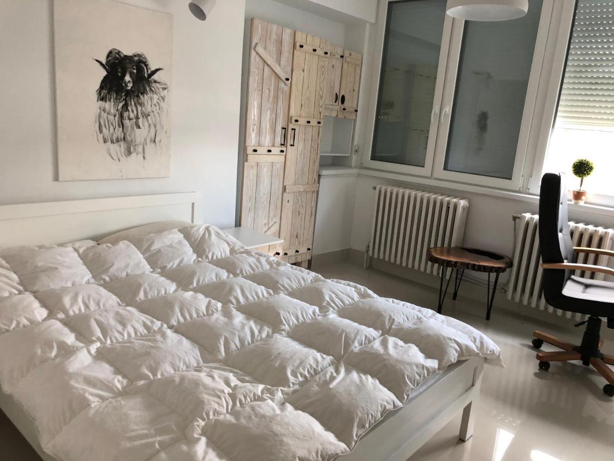 Artistic Luxury Daire Üsküp Dış mekan fotoğraf